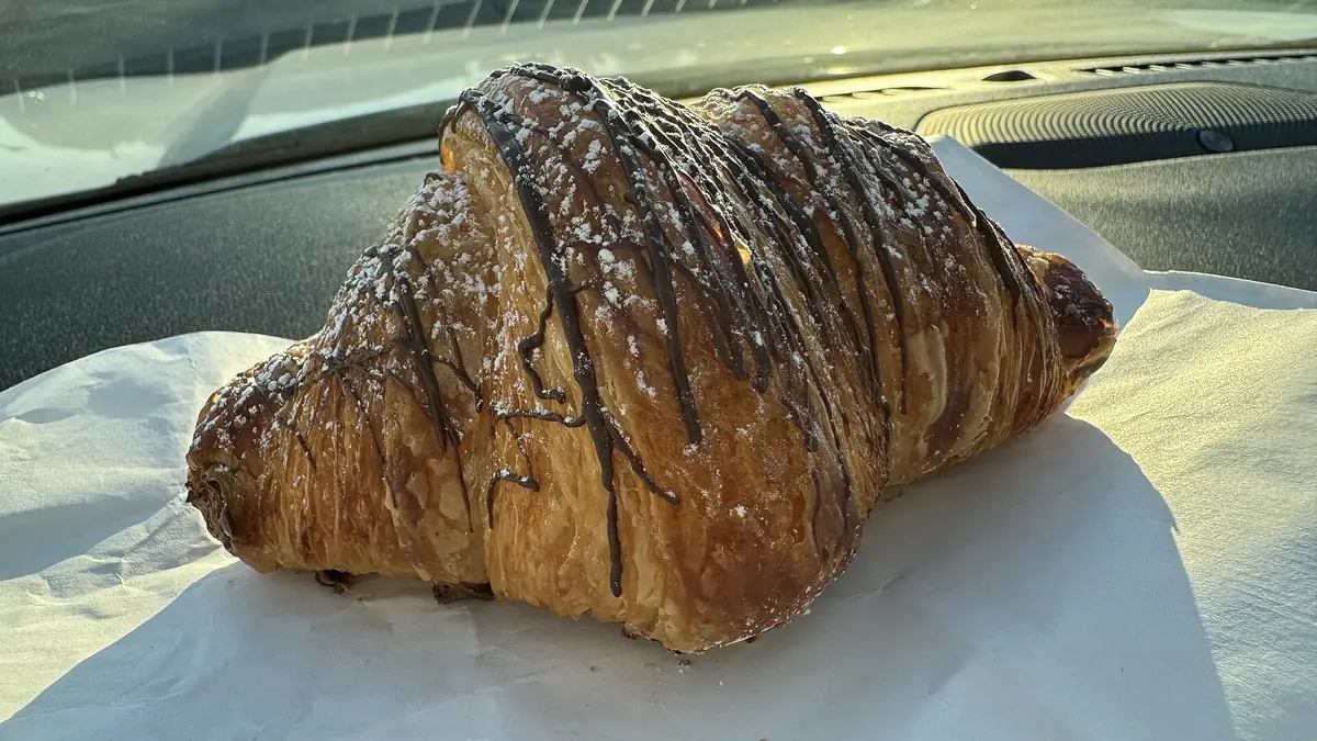 The Wee Boulangerie – french bakery in Southside, Edinburgh