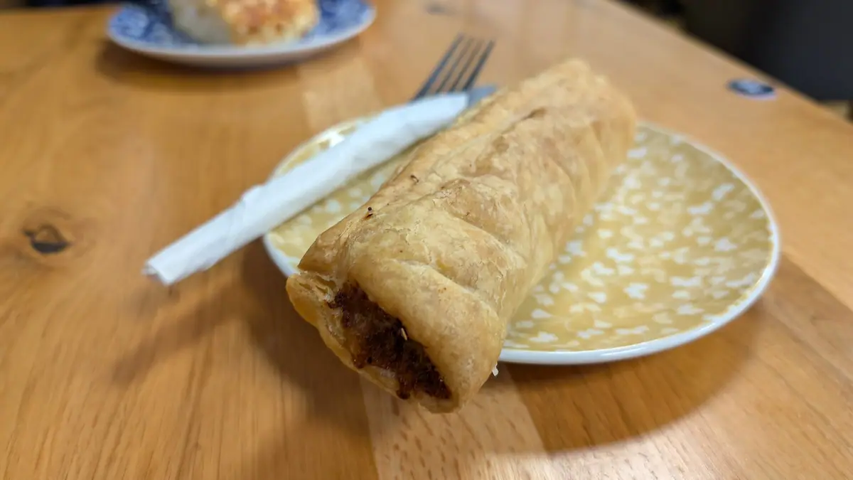 French Bakery bakes